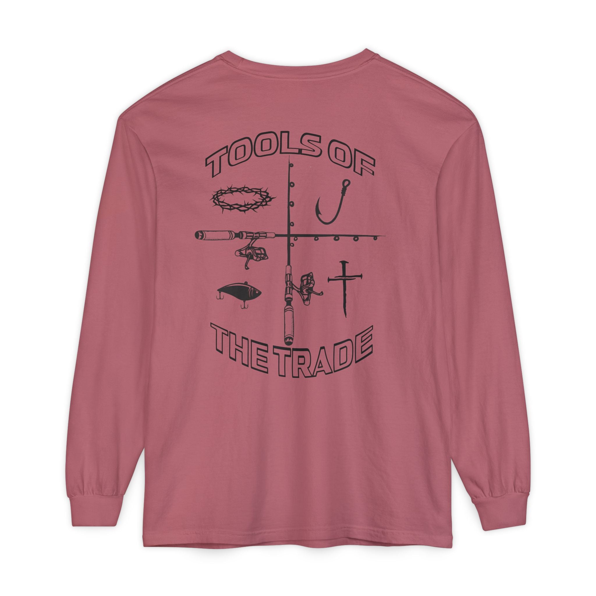 Tools of the Trade Long Sleeve T-Shirt