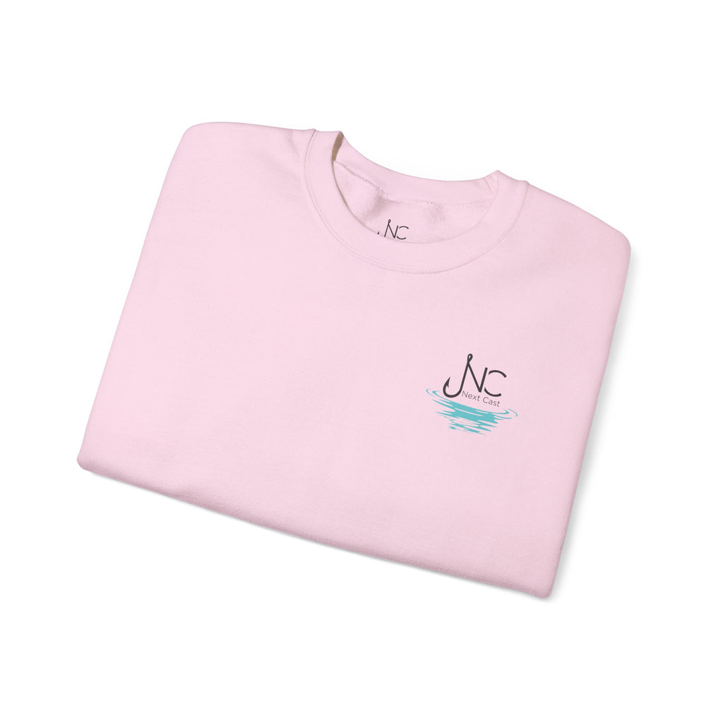 Paws and Reflect Crewneck Sweatshirt