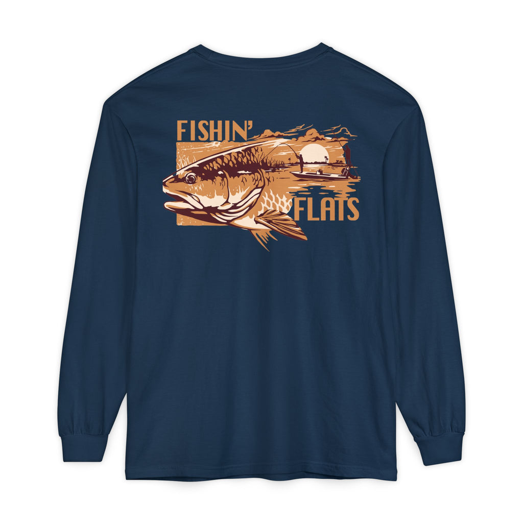 Fishing Flats Long Sleeve Tee