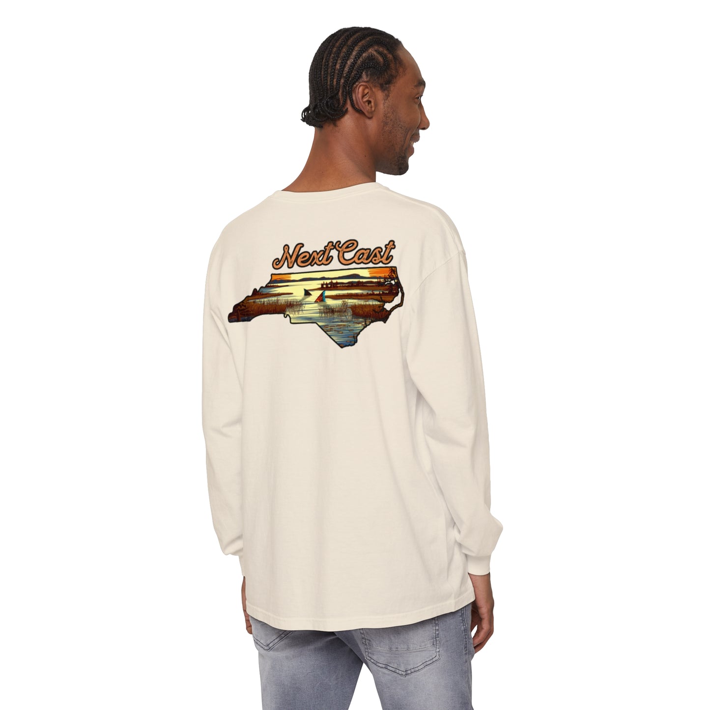 Low Country Long Sleeve Tee