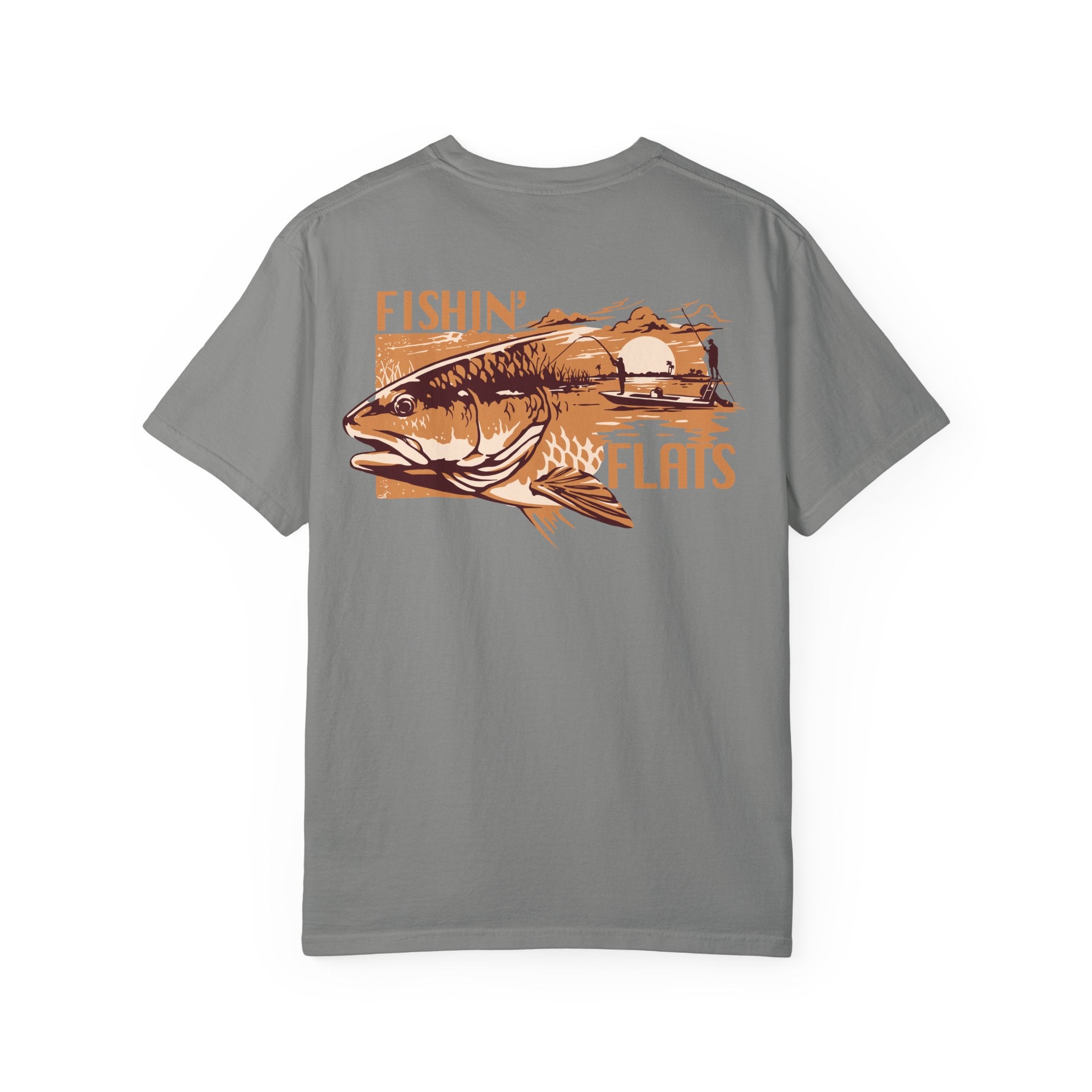 Fishin' Flats Tee