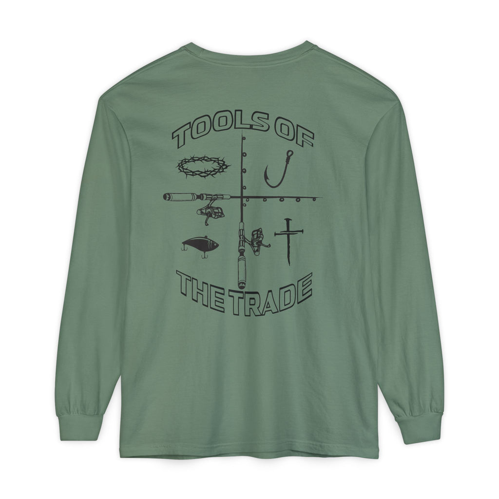 Tools of the Trade Long Sleeve T-Shirt