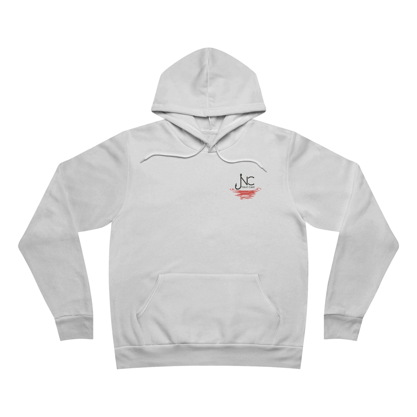 Light Red Drum Pullover Hoodie