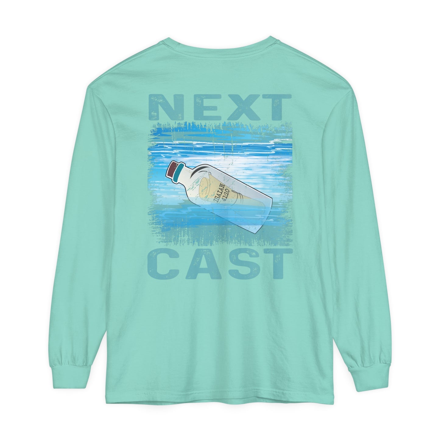 Message in a Bottle Long Sleeve T-Shirt