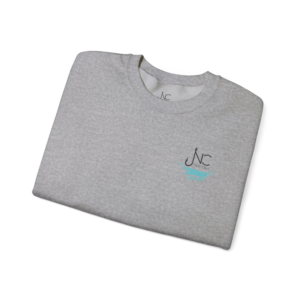 Paws and Reflect Crewneck Sweatshirt