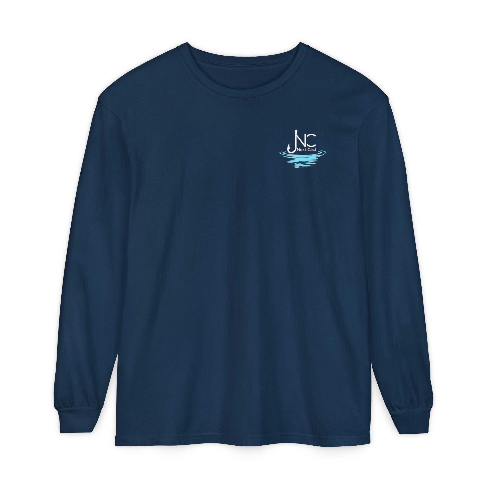 Message in a Bottle Long Sleeve T-Shirt