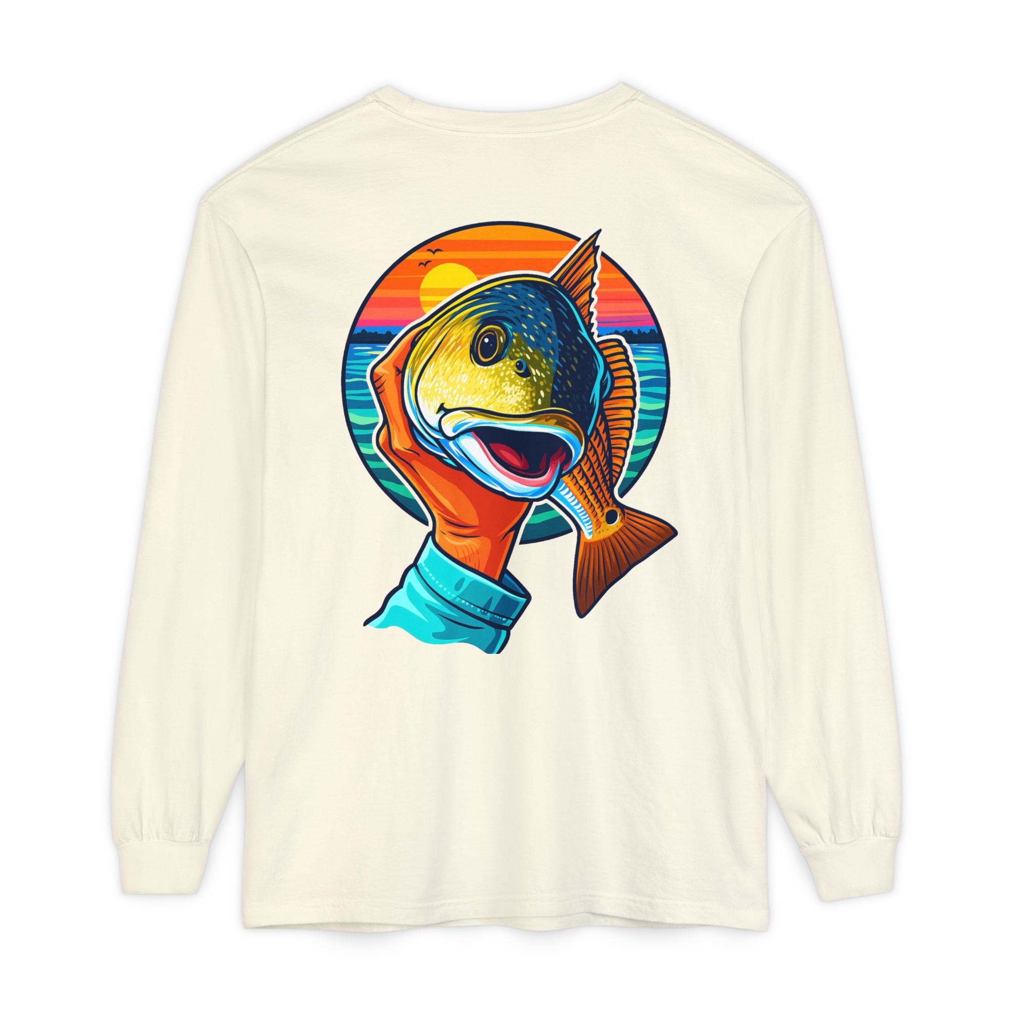 Redfish Long Sleeve Tee