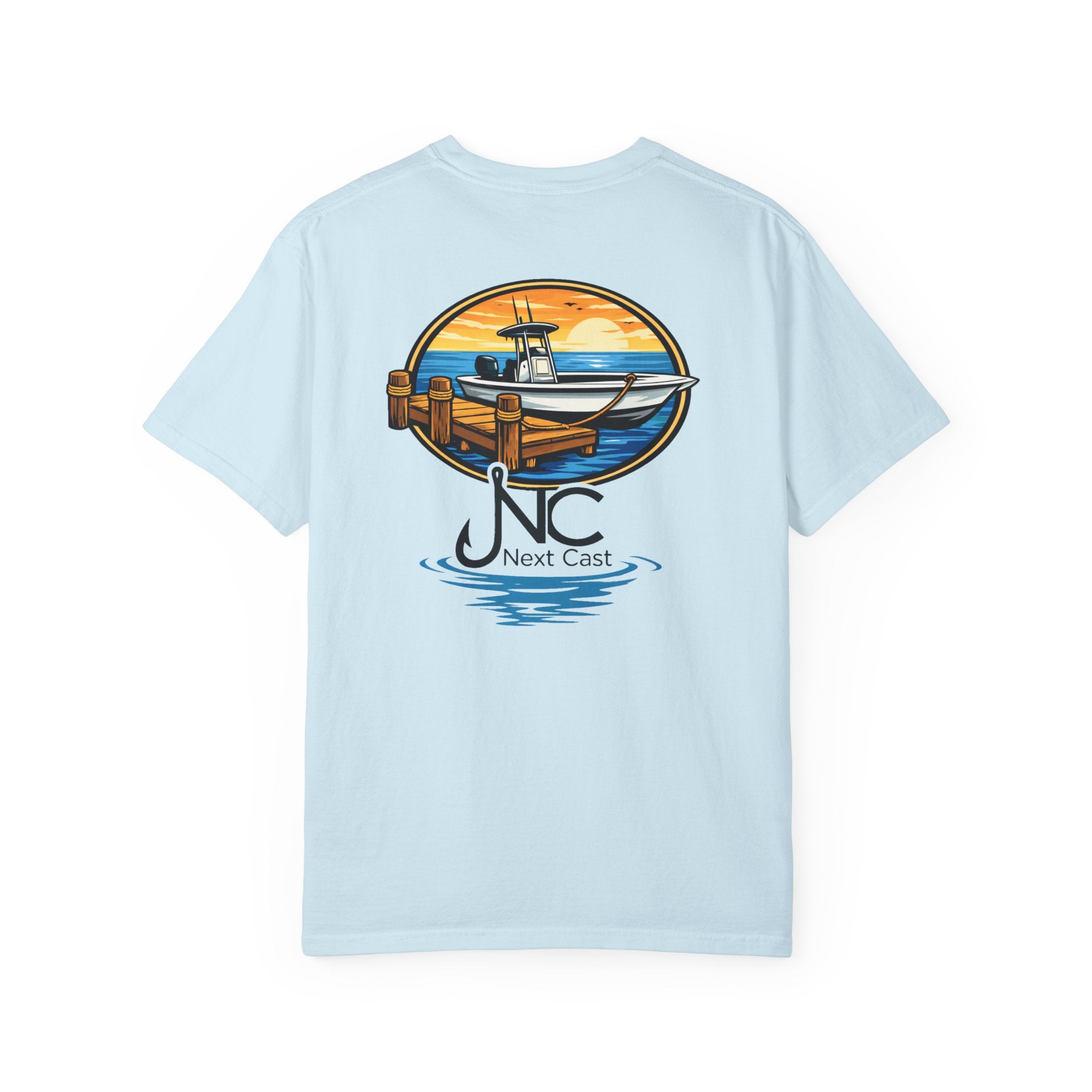 Boat Dock Tee