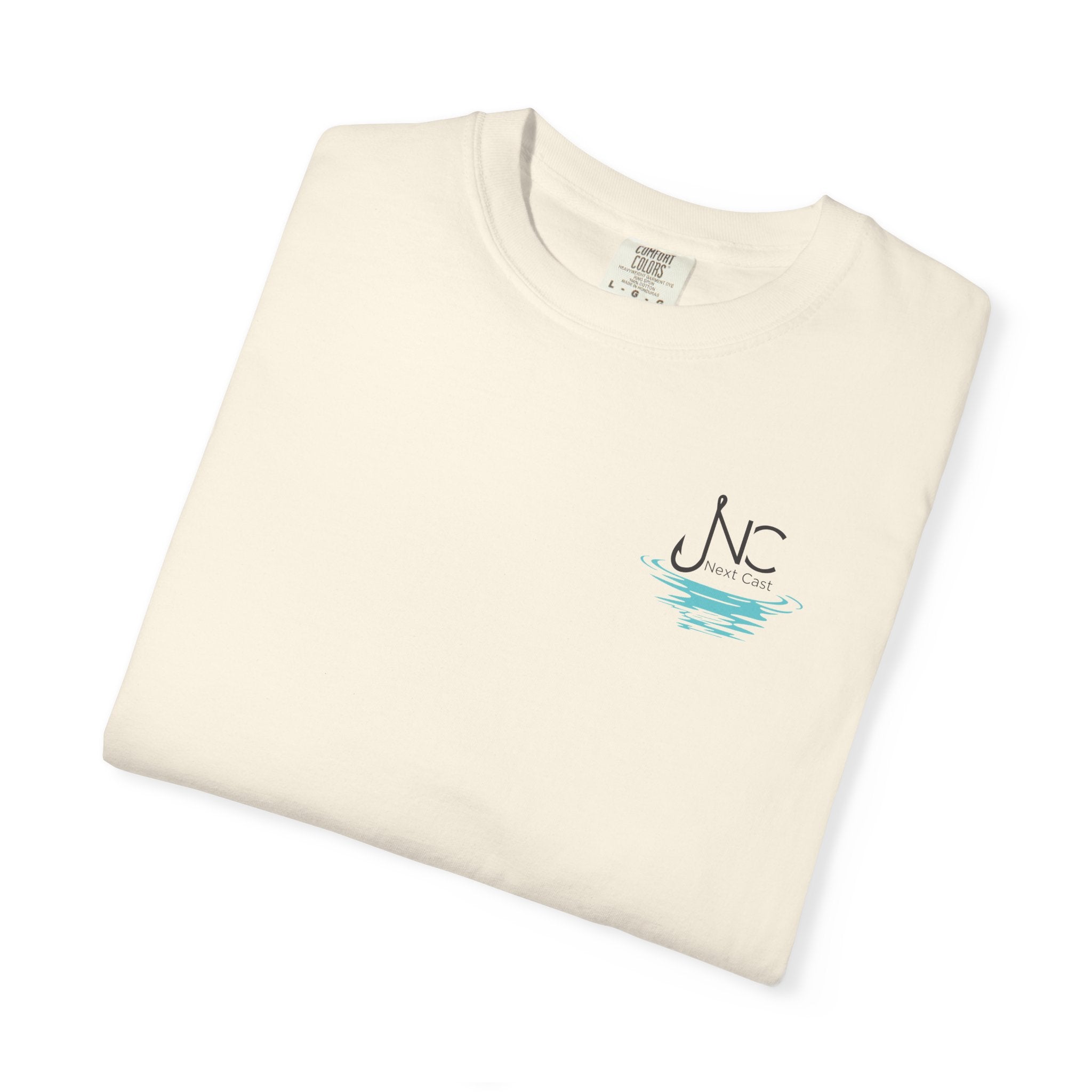 Stress Fades Boating Tee