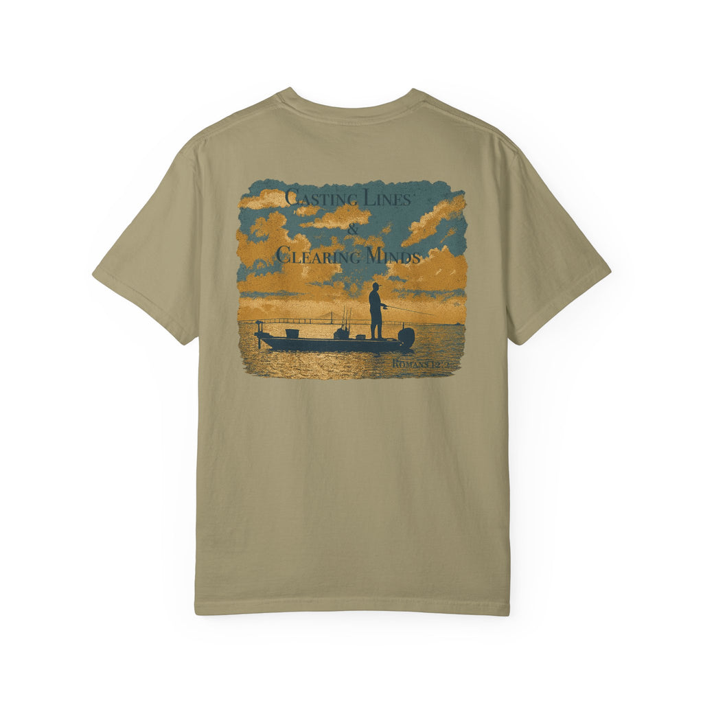 Casting Lines Tee