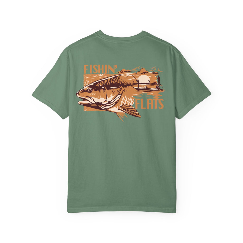 Fishin' Flats Tee