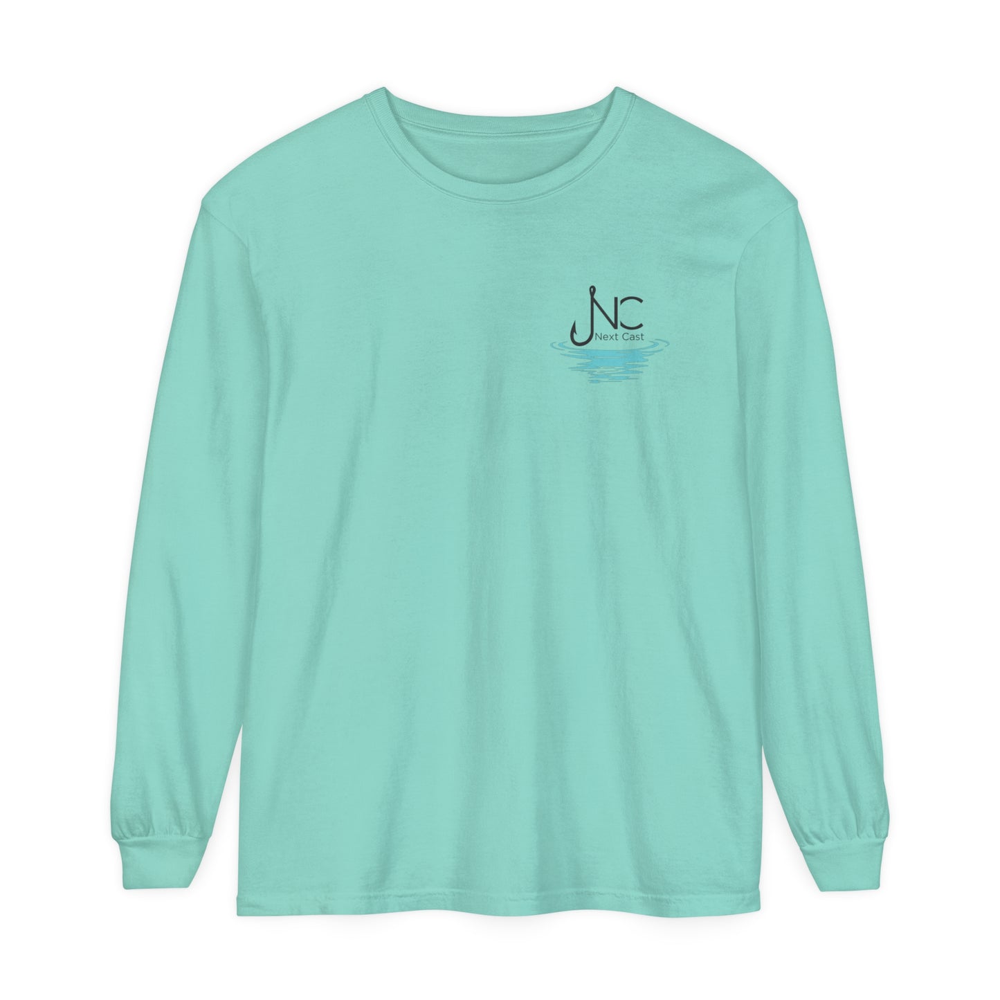 Stay the Course Long Sleeve Tee