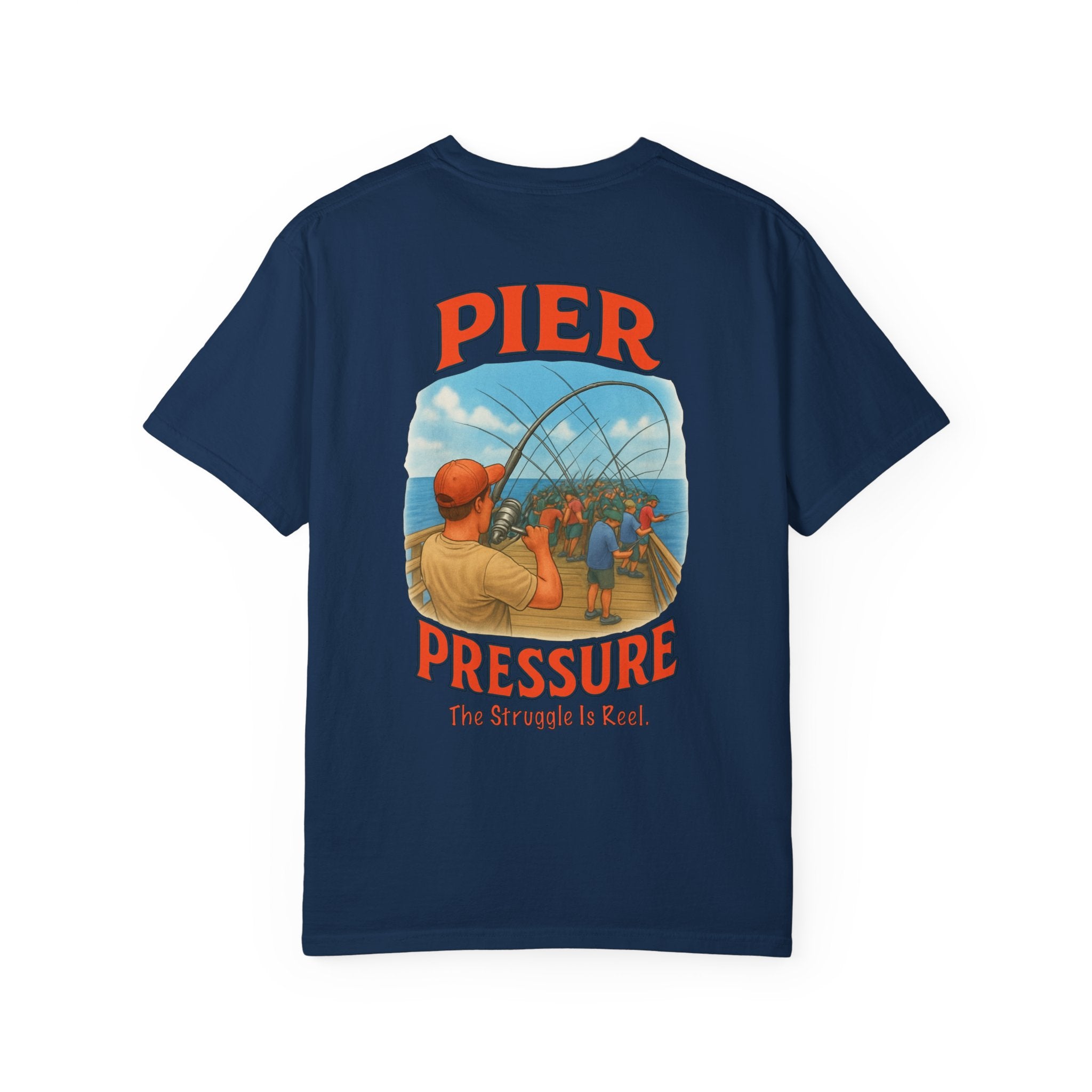 Pier Pressure Tee
