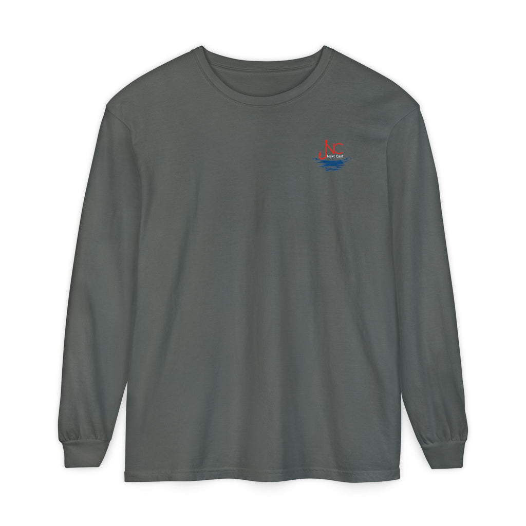 Liberty Bass Long Sleeve Tee