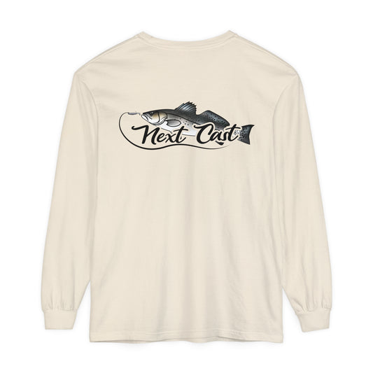 Trout Long Sleeve Tee