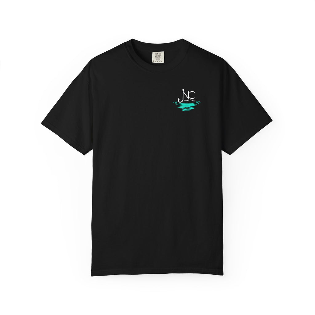 Stress Fades Boating Tee