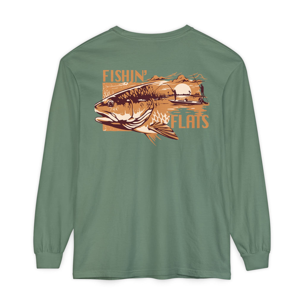 Fishing Flats Long Sleeve Tee