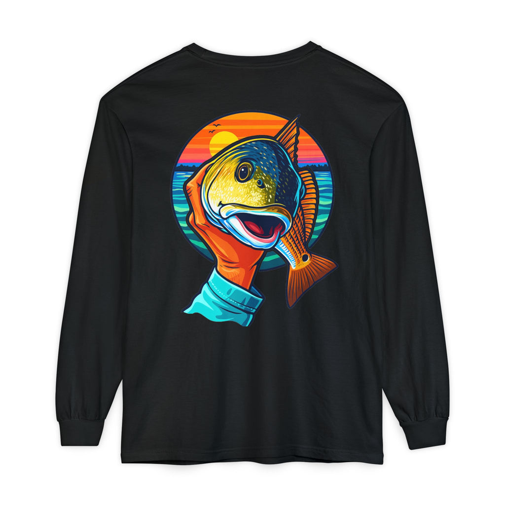 Redfish Long Sleeve Tee