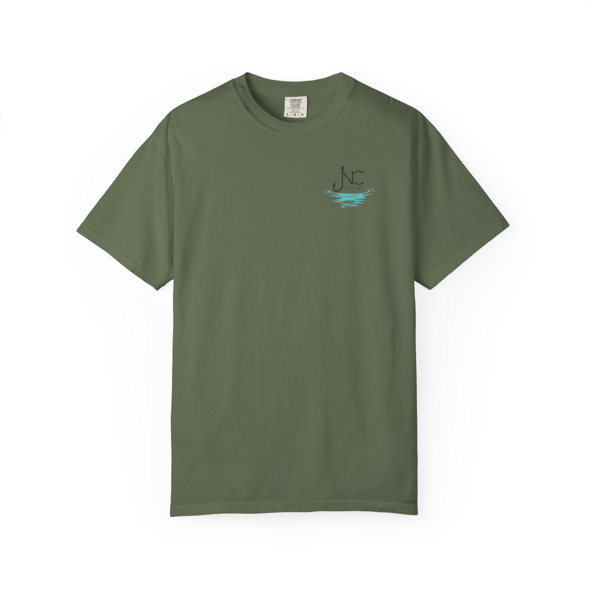 Shallow Runner Short Sleeve Tee