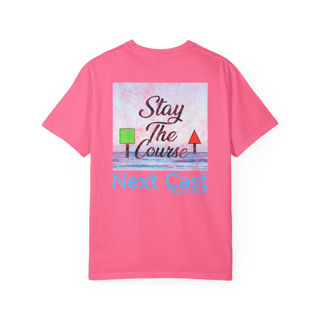 Stay the Course Short Sleeve Tee