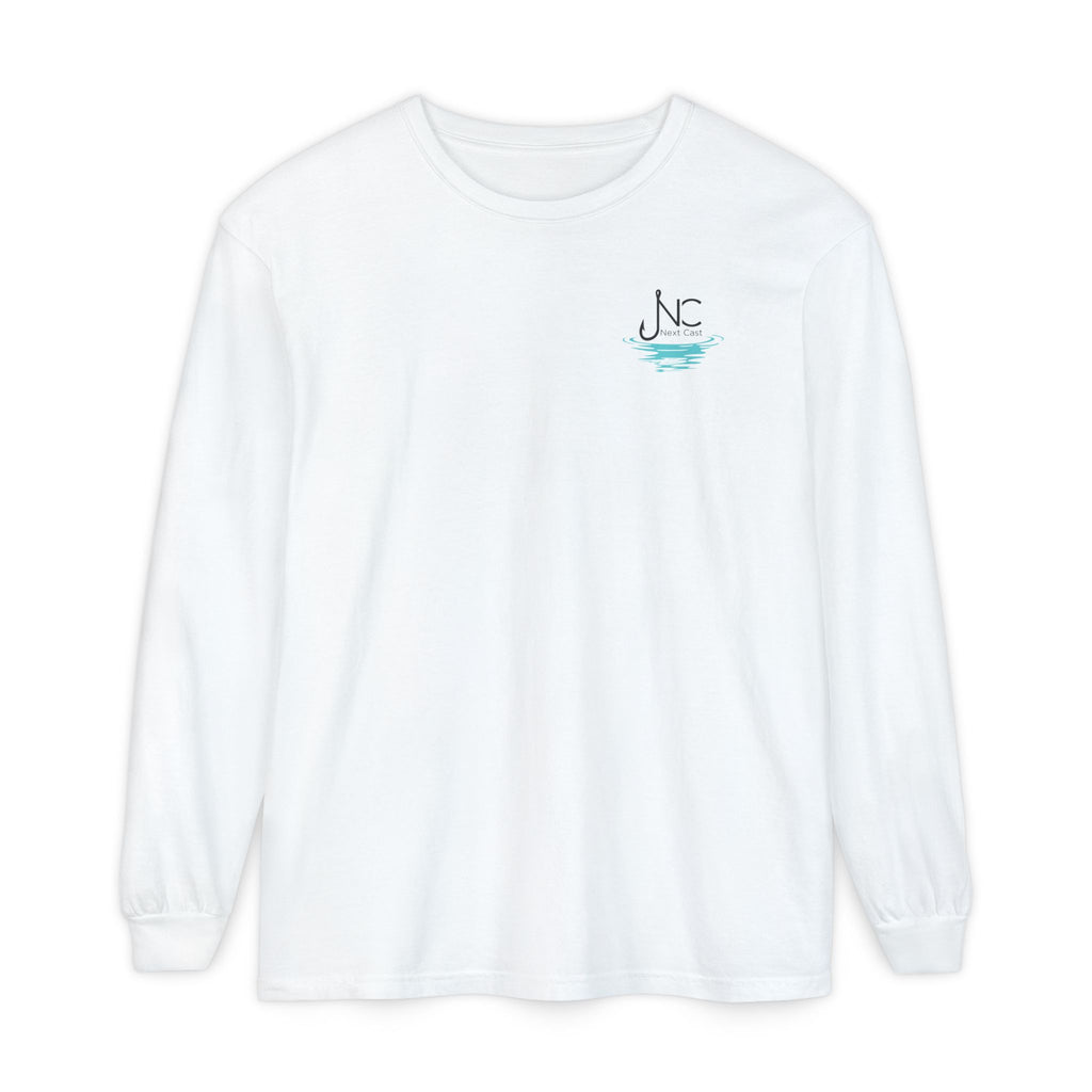 'Inshore Slam' Long Sleeve Tee
