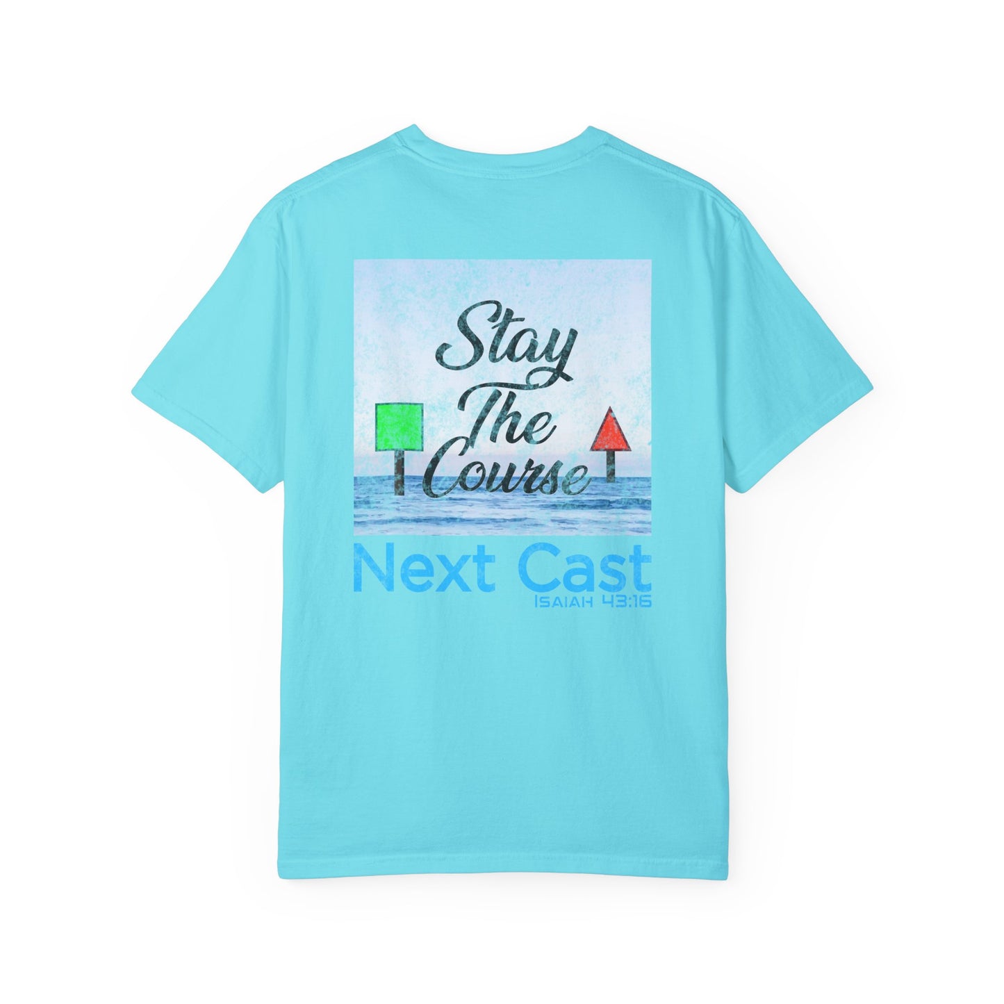 Stay the Course Short Sleeve Tee