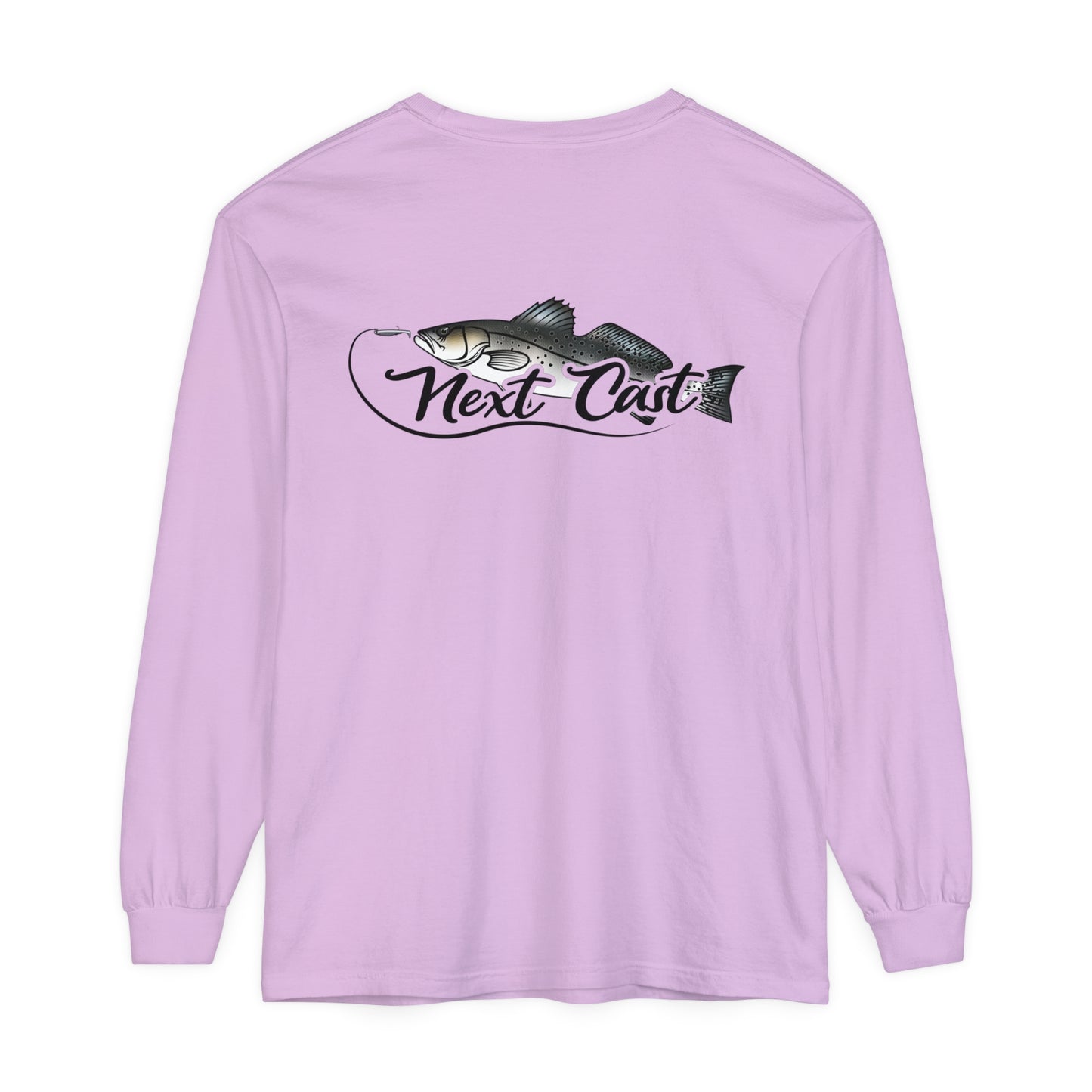 Trout Long Sleeve Tee