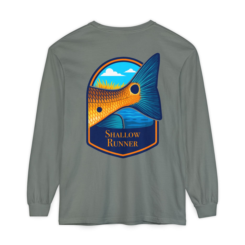 Shallow Runner Long Sleeve Tee
