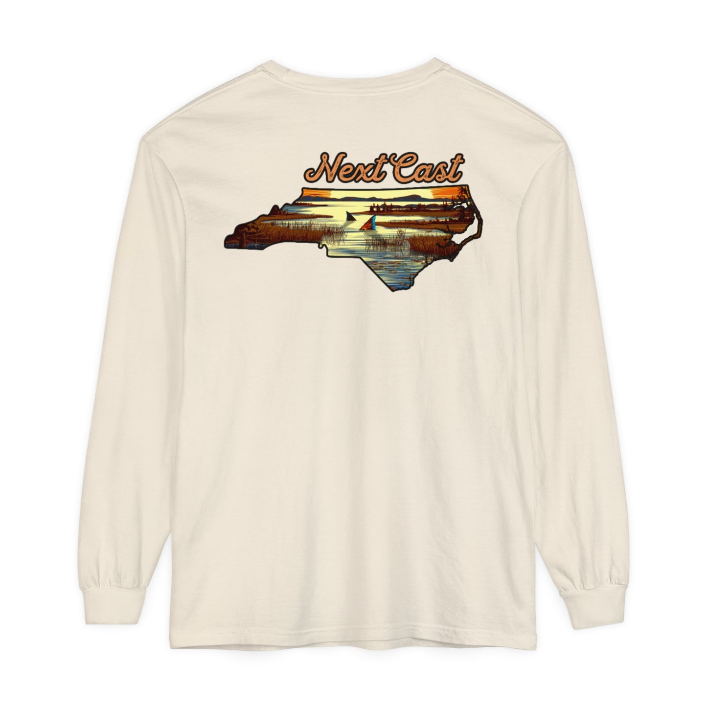 Low Country Long Sleeve Tee