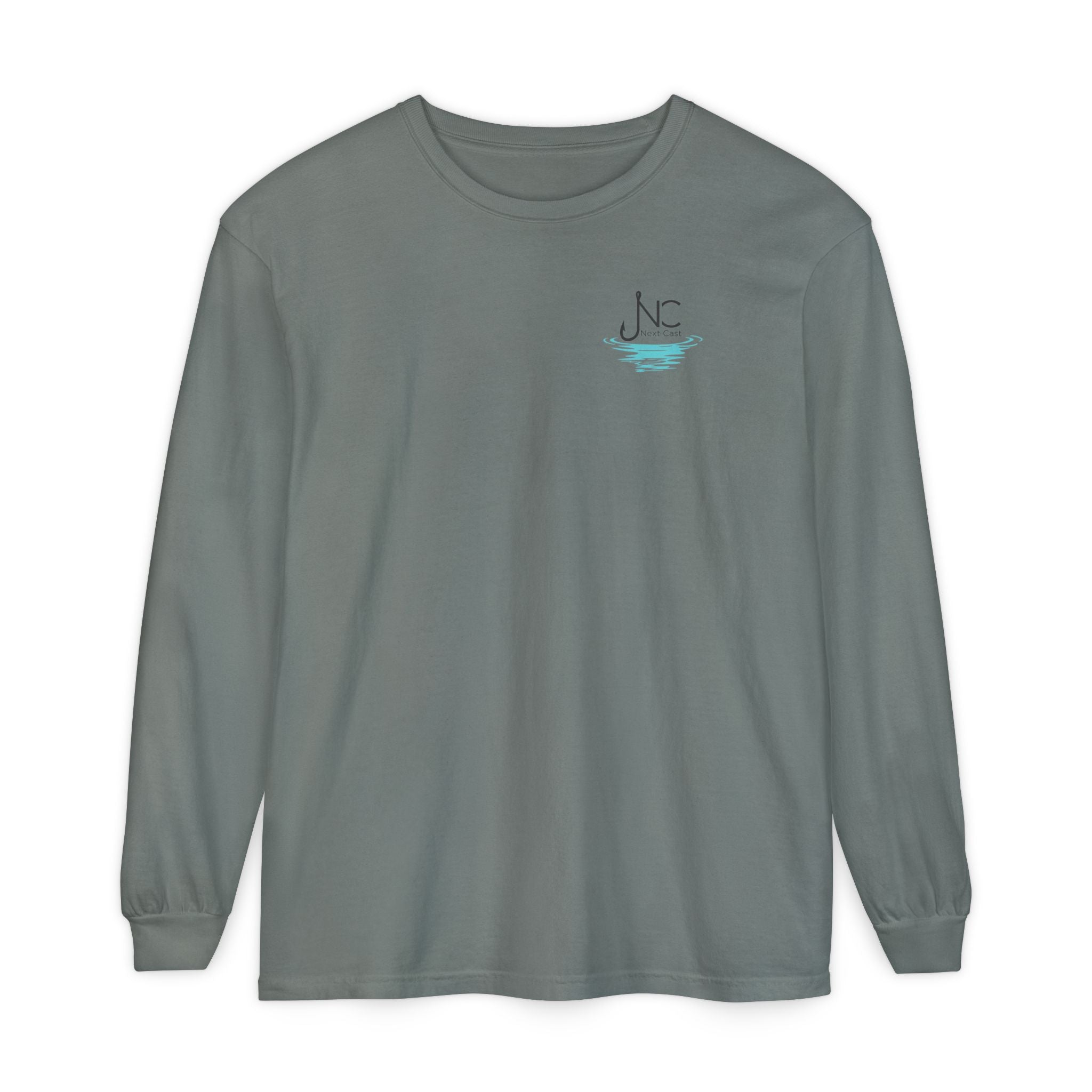 Holding Firm Long Sleeve Tee