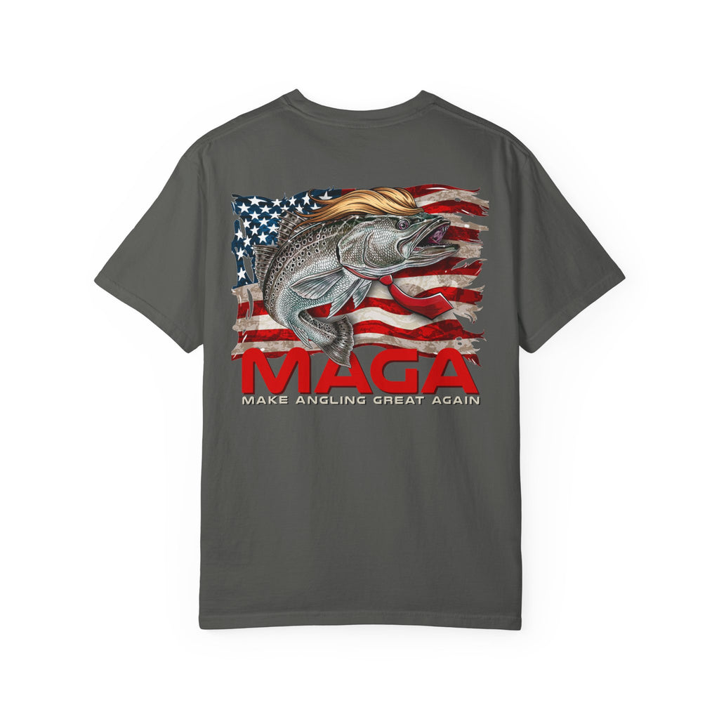 Liberty Trout Short Sleeve Tee