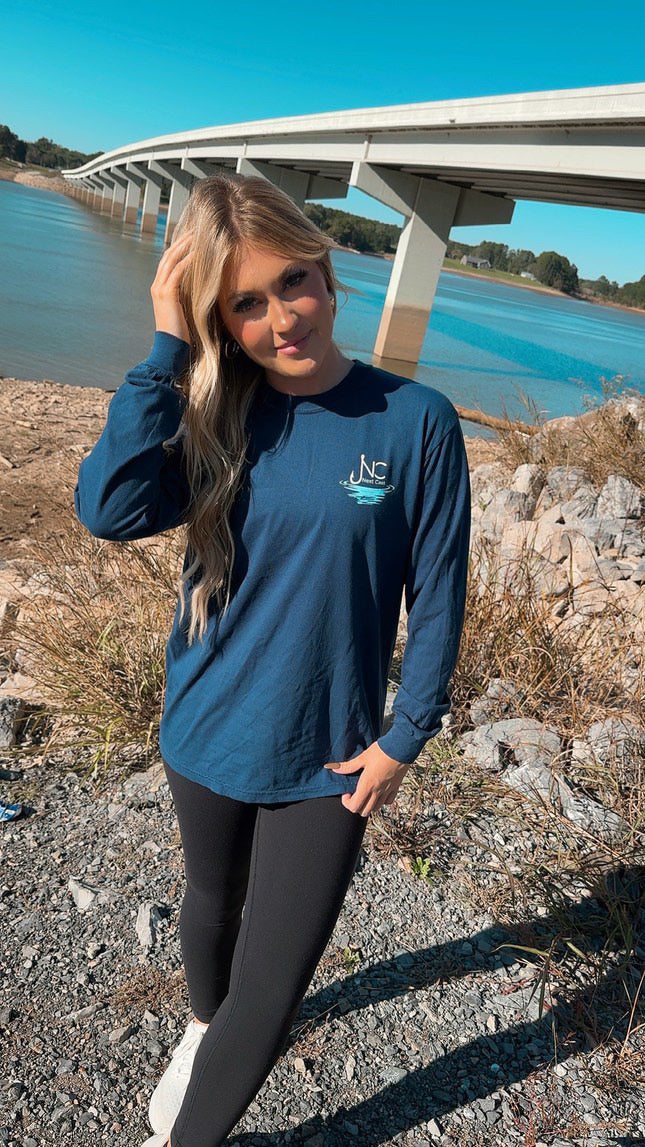 Message in a Bottle Long Sleeve T-Shirt