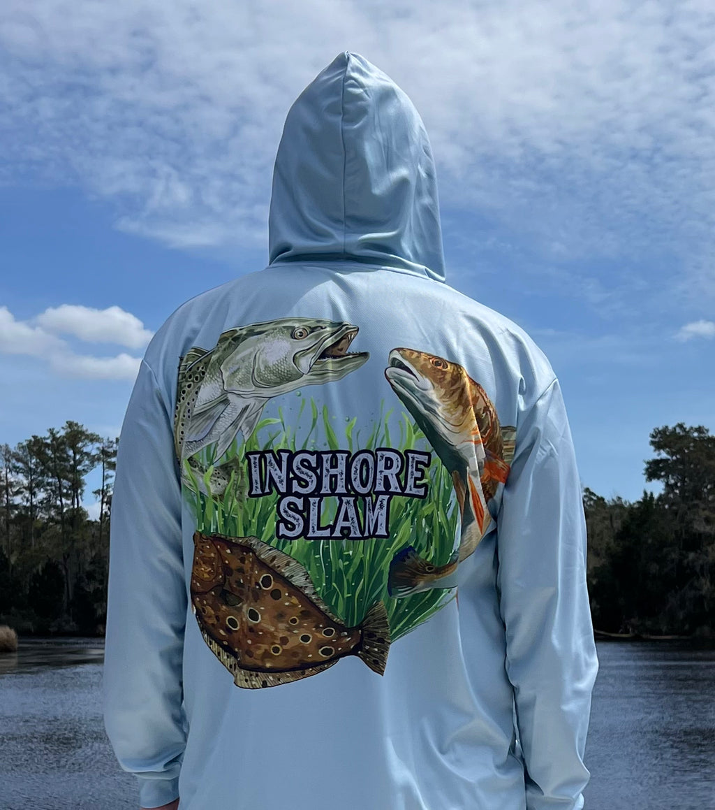 Inshore Slam Sunshirt