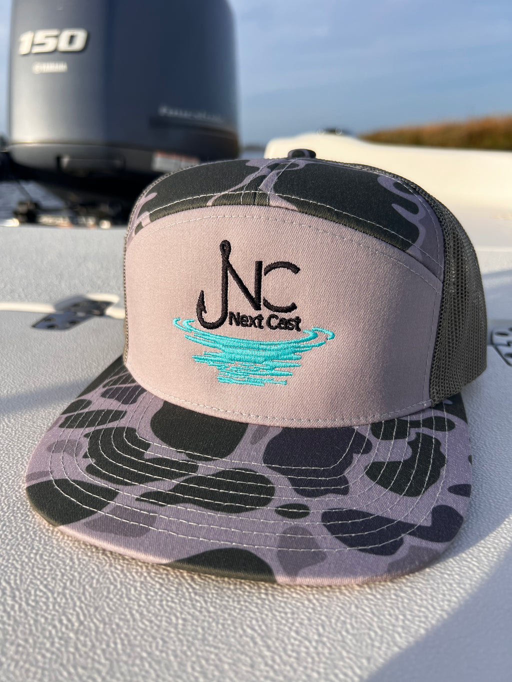 Next Cast Hat
