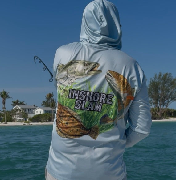 Inshore Slam Sunshirt