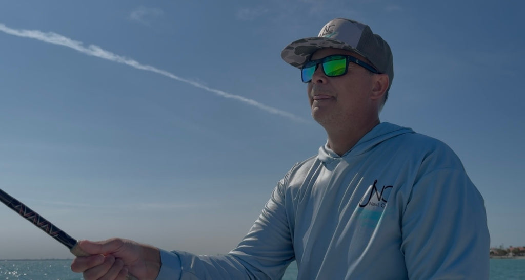 Inshore Slam Sunshirt