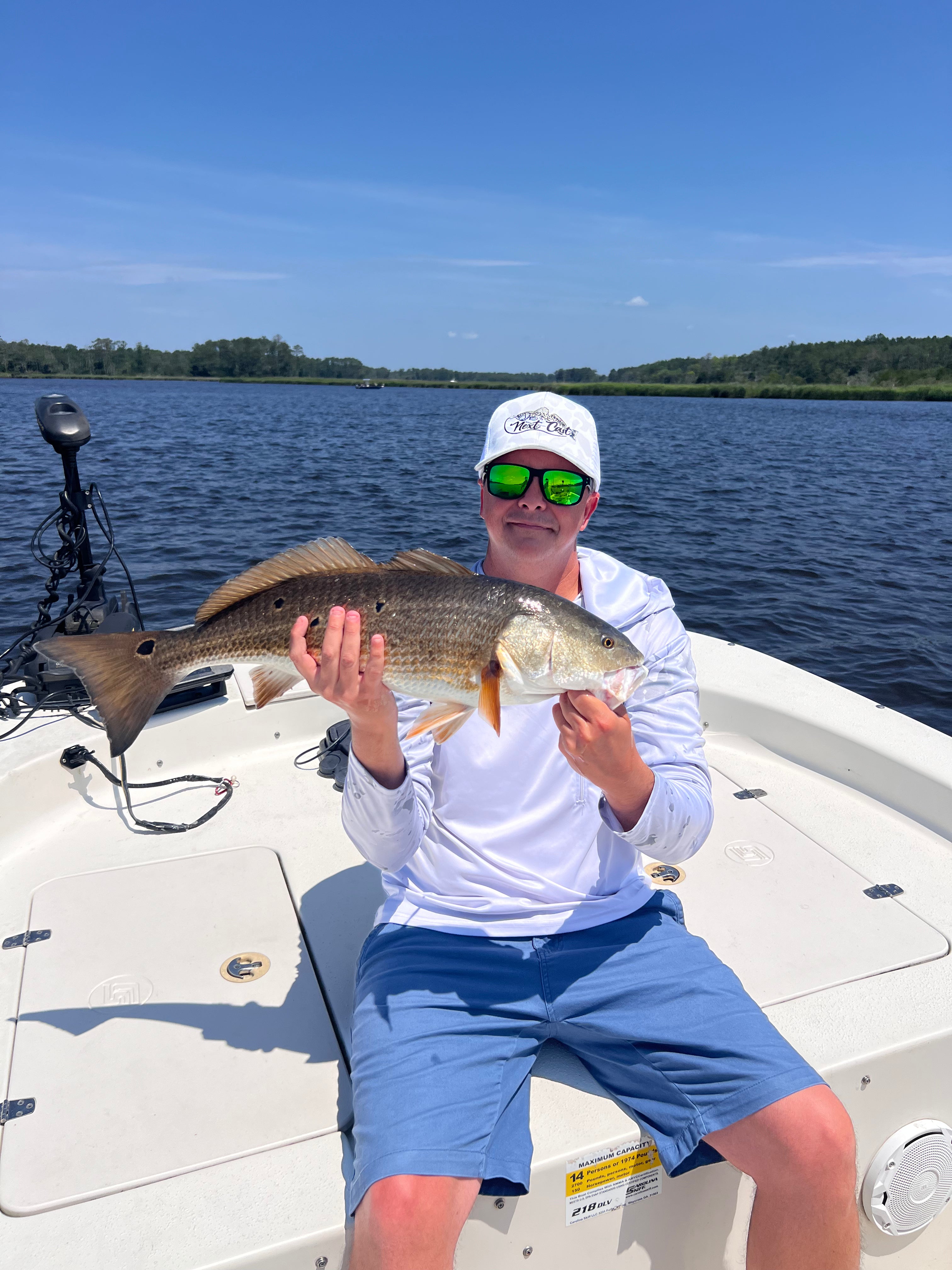 Eastern NC Inshore Fishing Charter