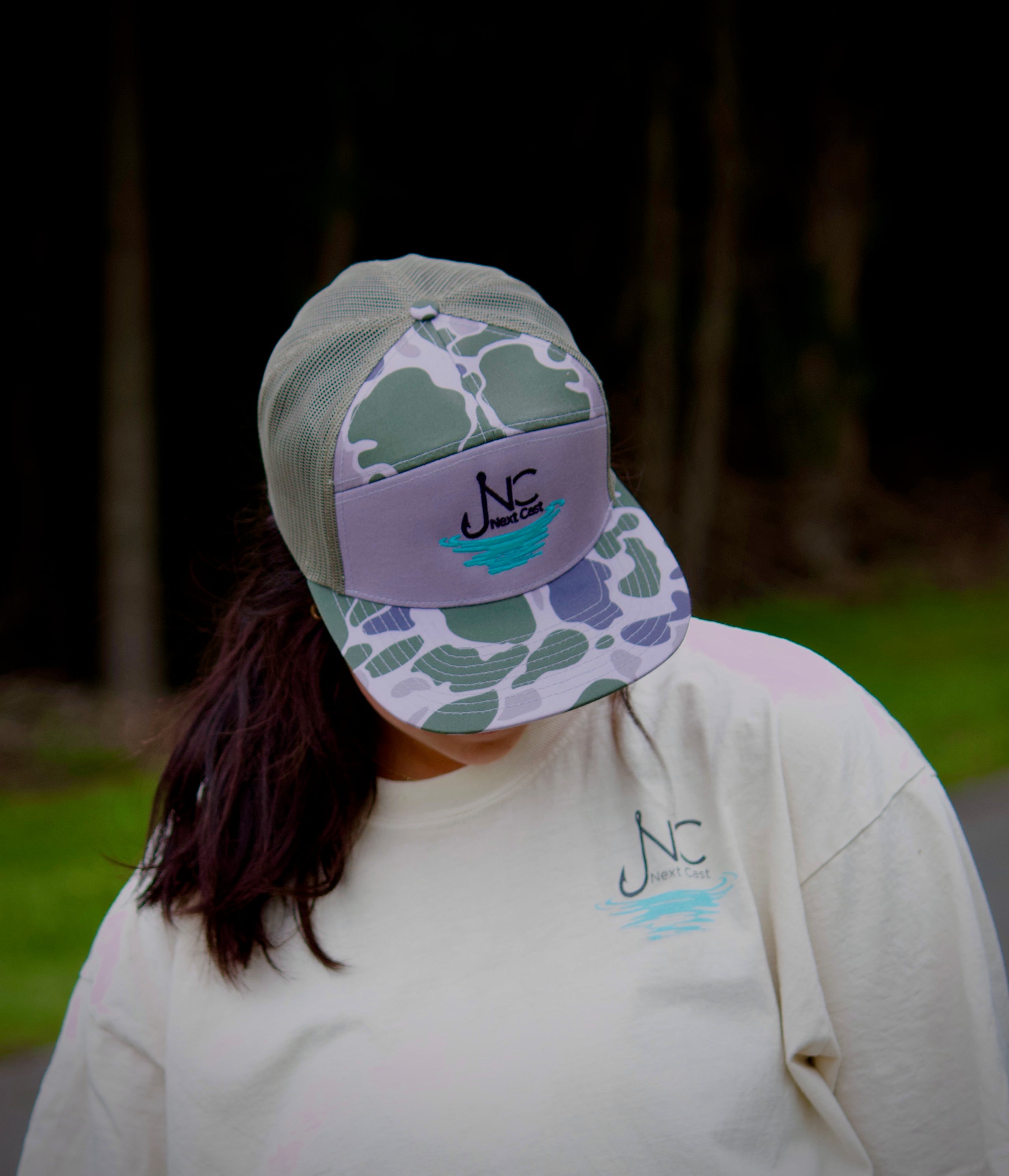 Hats-Snap Back Adjustable