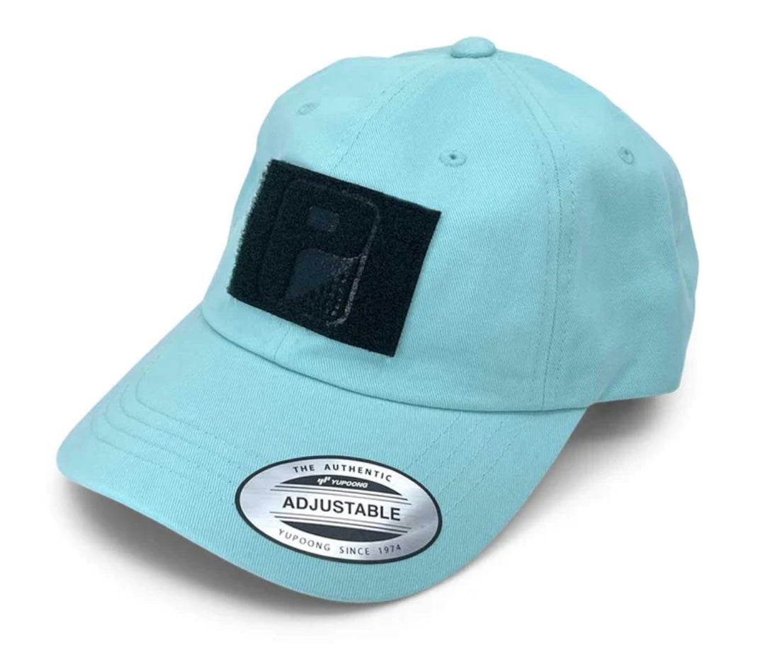 PullPatch Style Hat (Patch Sold Separately)