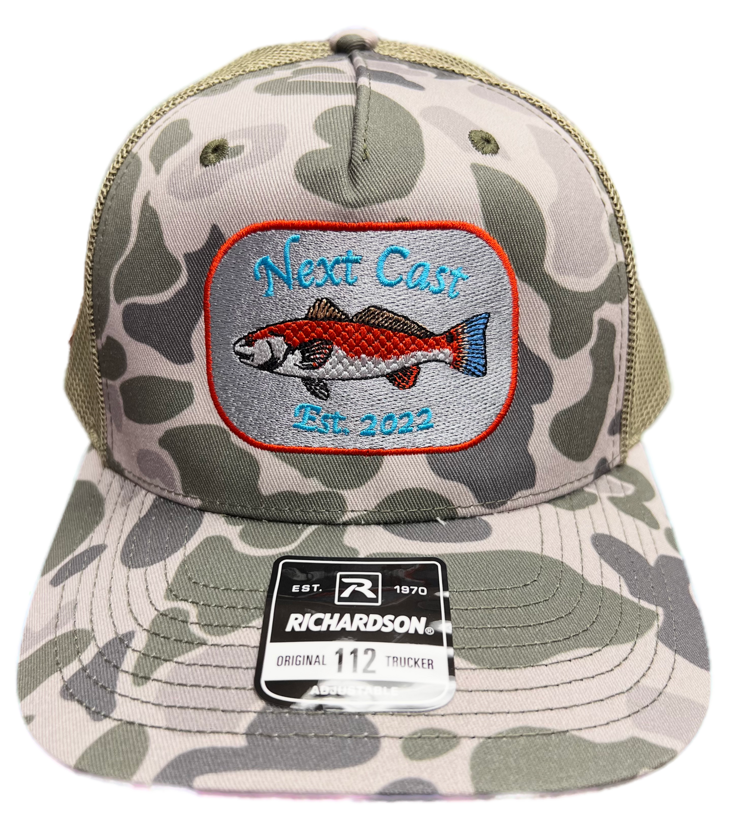 Next Cast Hat