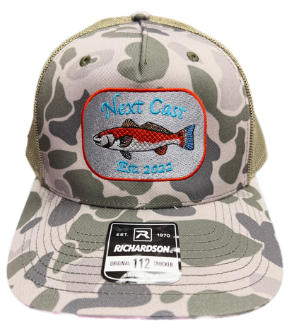 Next Cast Hat