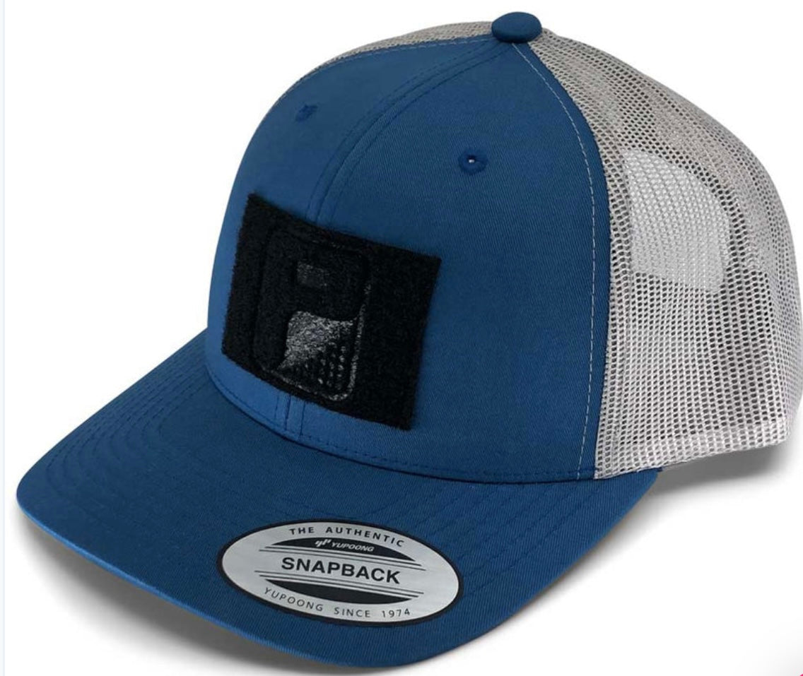 PullPatch Style Hat (Patch Sold Separately)